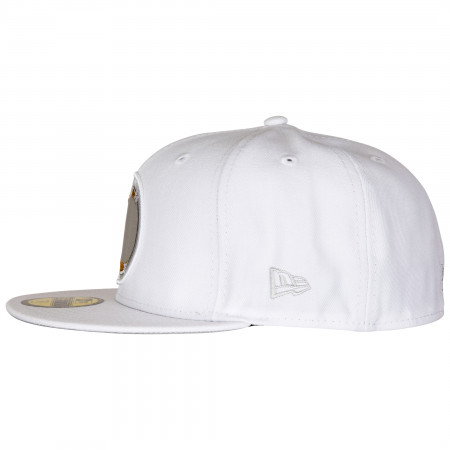 Moon Knight Logo New Era 59Fifty Fitted Hat